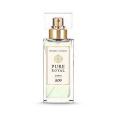 Dámsky parfum Pure Royal FM 809 nezamieňajte s Tom Ford Black Orchid